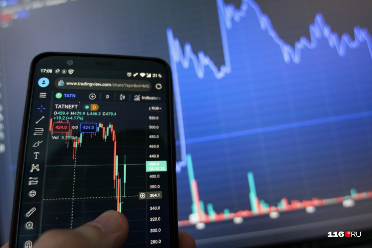 Самое непростое положение у «Татнефти» Самое непростое положение у «Татнефти»