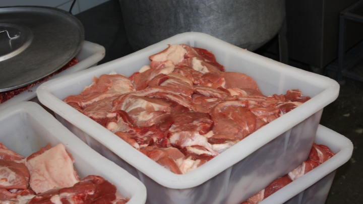 Власти Зауралья прокомментировали ситуацию с 27 тоннами подозрительного мяса