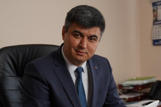 Азамат Абдрахманов стал главой Ишимбайского района в 2019 году