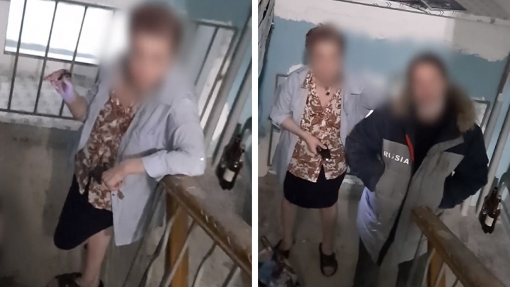 «Глаза бешеные!» В Екатеринбурге соседка «со справкой» напала на хозяйку эротического магазина