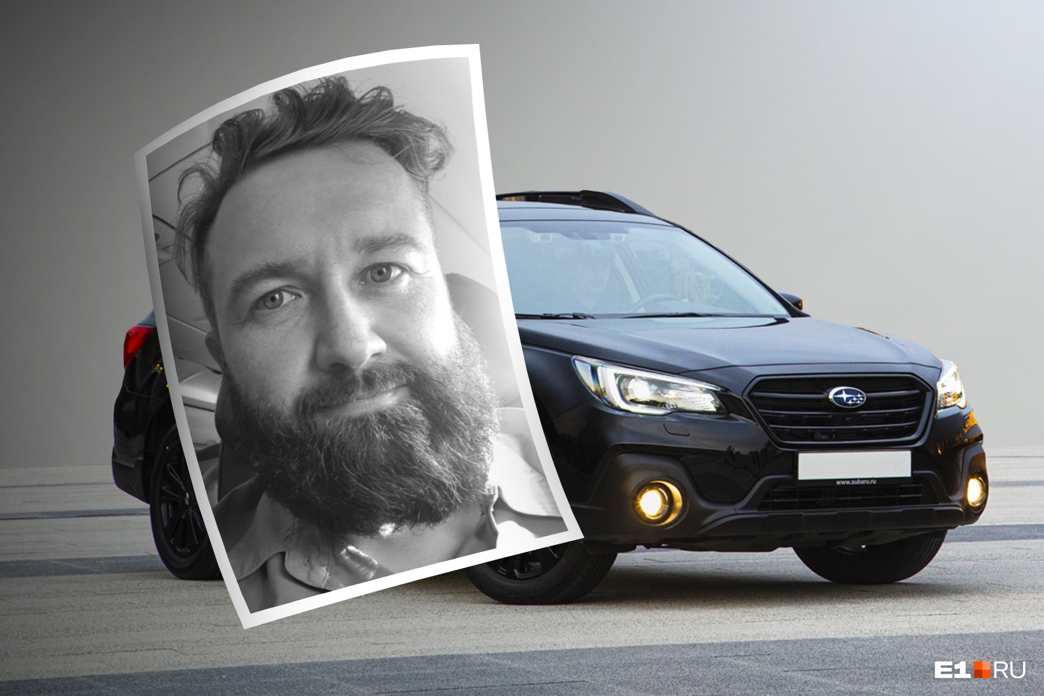«Уснул в машине»: стали известны подробности гибели владельца дорогой Subaru в Екатеринбурге