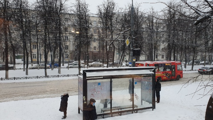 «Пришла в слезах и замерзшая»: в Ярославле 10-летнюю школьницу высадили из автобуса на мороз