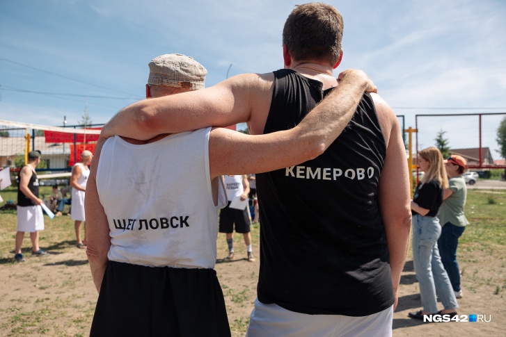 Атмосферная игра состоялась в историческом центре города Атмосферная игра состоялась в историческом центре города