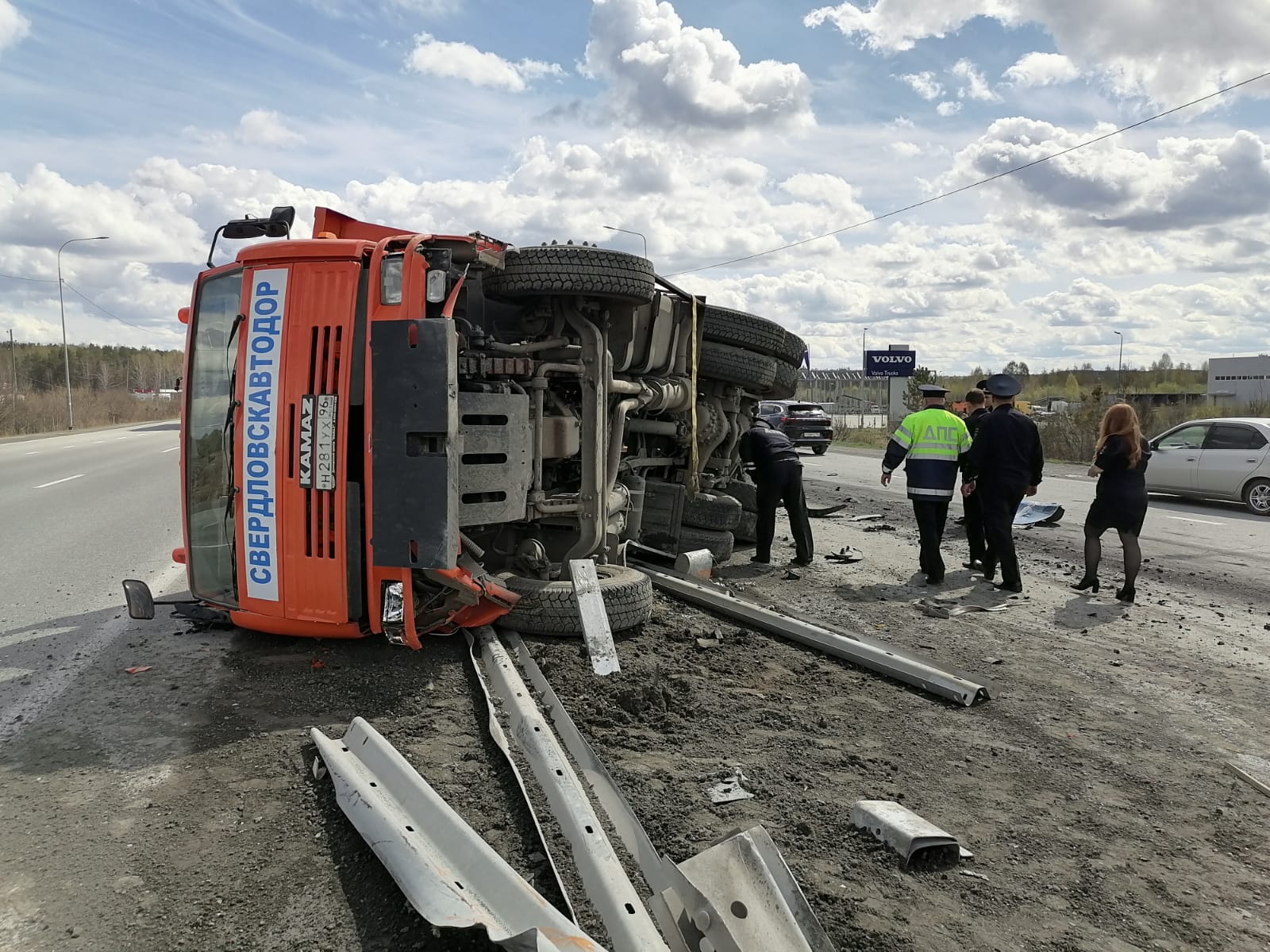 Е1 новости екатеринбурга происшествия