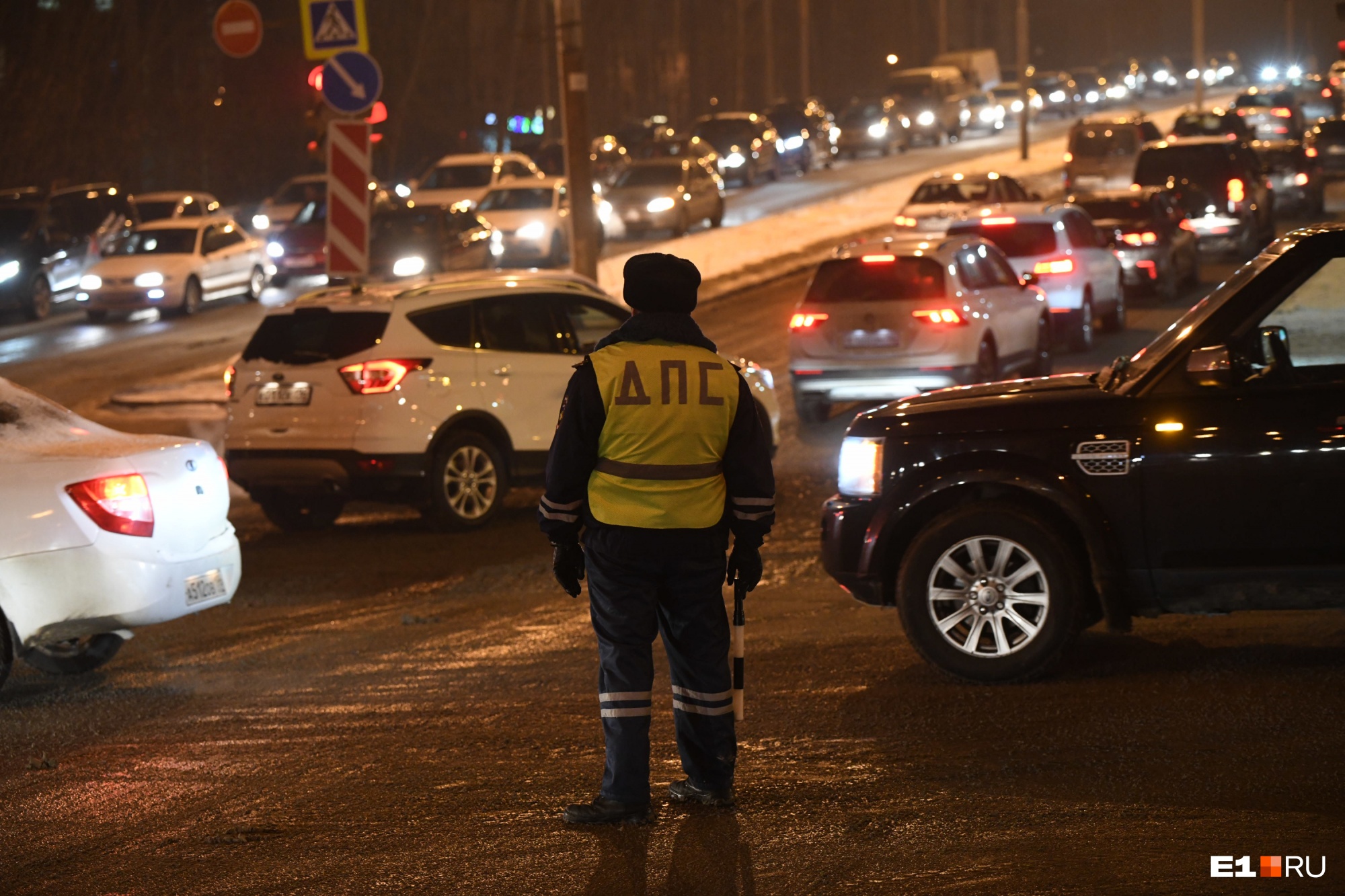 В Екатеринбурге отправят под суд водителя: он сбил пешехода, которого прекрасно видел