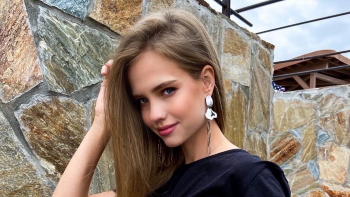 Красотка-студентка представит Екатеринбург в финале конкурса «Мисс Россия». Публикуем ее фото
