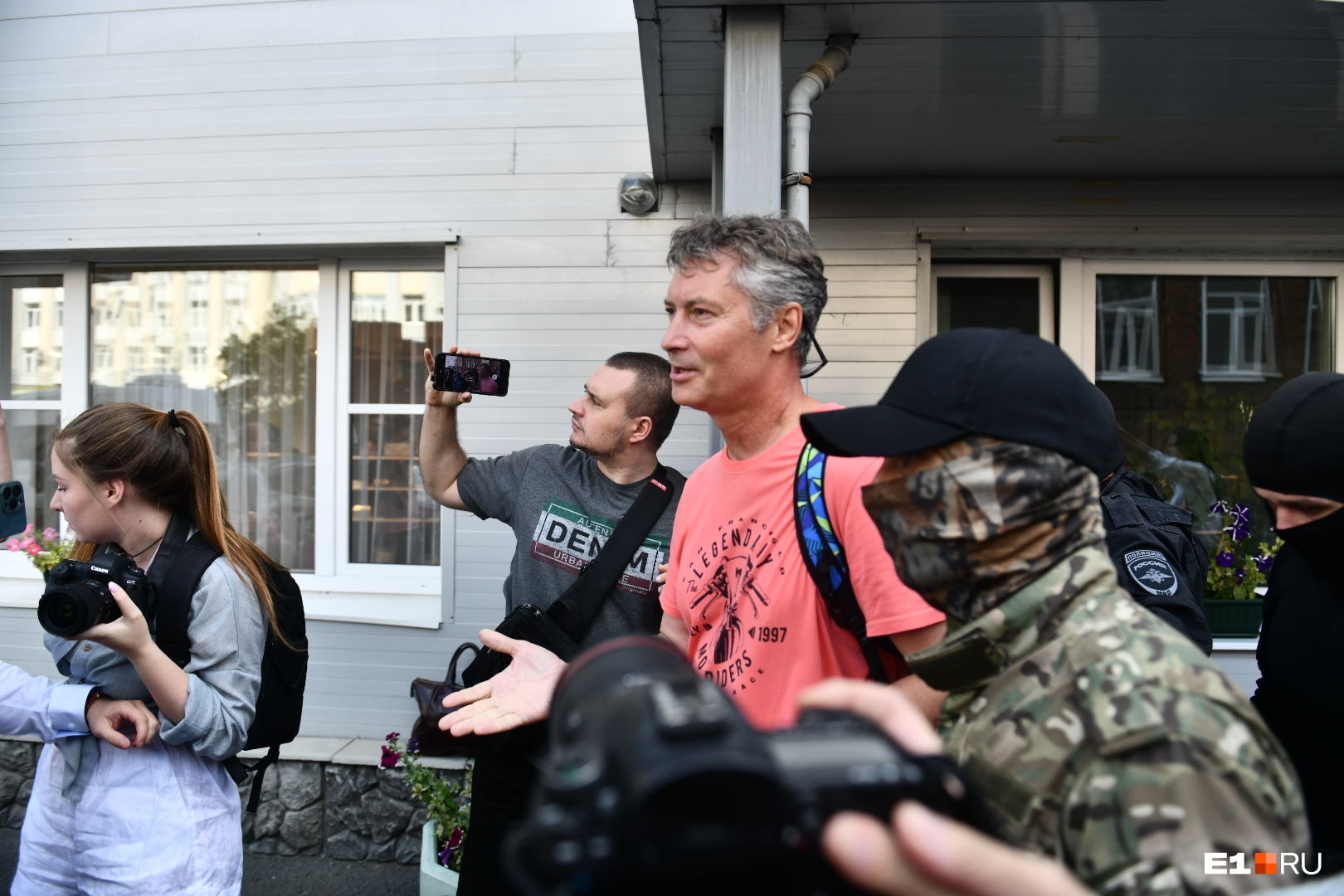 Почему в квартиру Ройзмана в Екатеринбурге ворвались силовики и грозит ли ему тюрьма: главное о деле