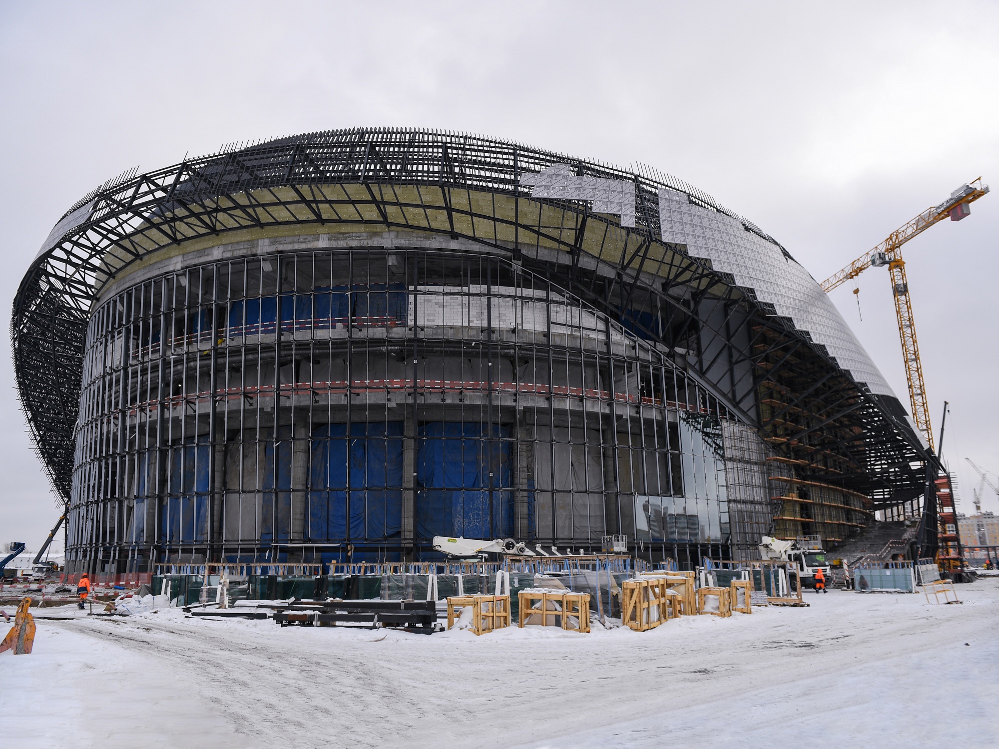 Нова омск. Арена Омск 2022. Ледовая Арена Авангард Омск. Ледовая Арена Омского Авангарда. Хоккейная Арена в Омске.