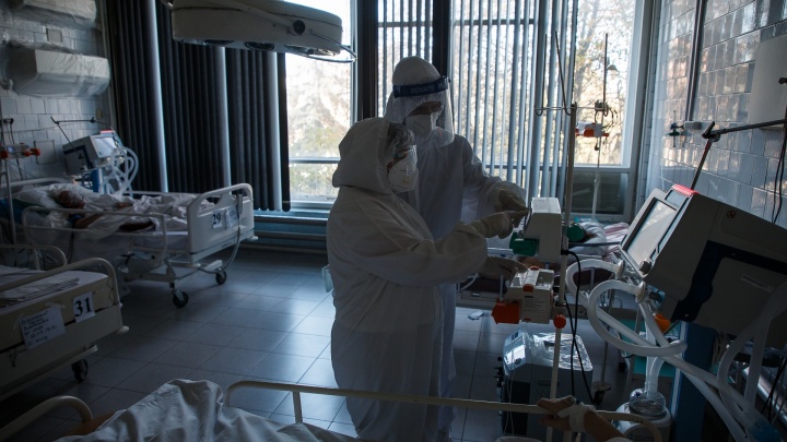 Оперативный штаб опубликовал шокирующие данные о смертности от коронавируса в Волгограде и области
