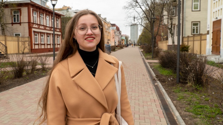 Школьница из Архангельска стала одной из самых умных девушек в России — каким был ее путь к успеху