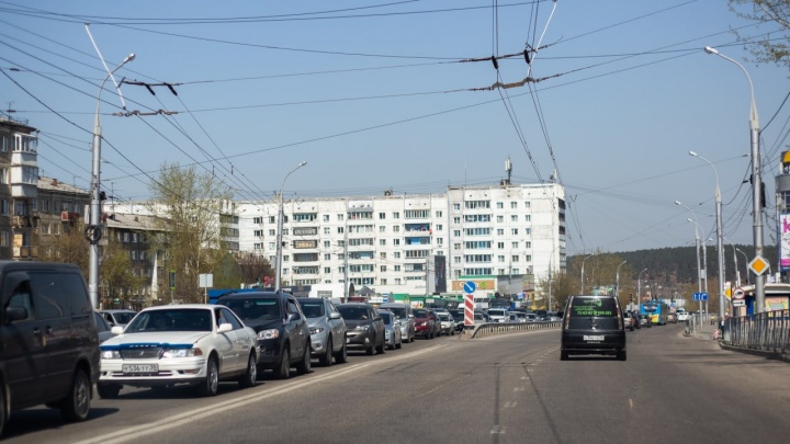 Интеллектуальную транспортную систему создадут для разгрузки дорог Иркутской агломерации