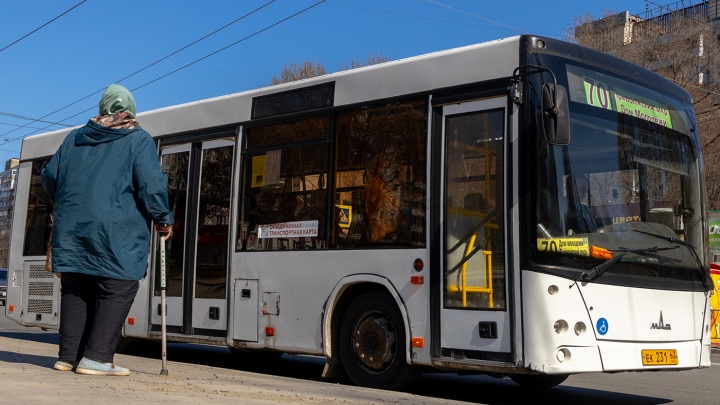 Новые правила входа в автобусы в Самаре собираются пересмотреть