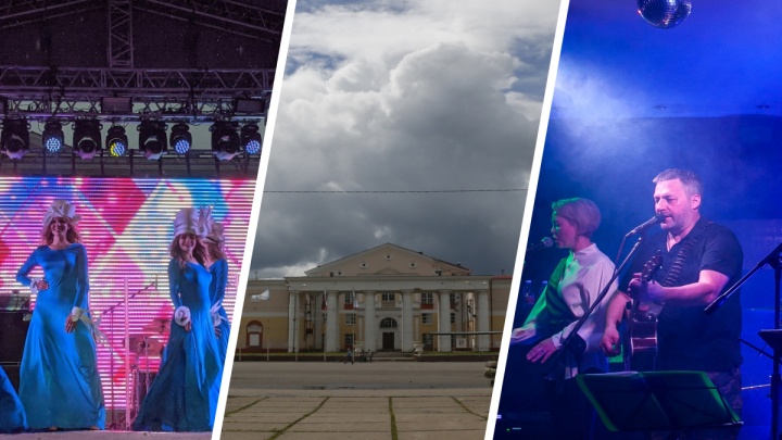 Дефиле красавиц, концерт рок-группы и фейерверк: как Новодвинск отметит свой день рождения
