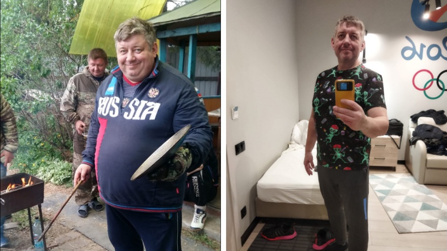 Похудел на <nobr class="_">107 килограмм</nobr>: истории людей, которые нашли «волшебную таблетку» для снижения веса (фото до и после)