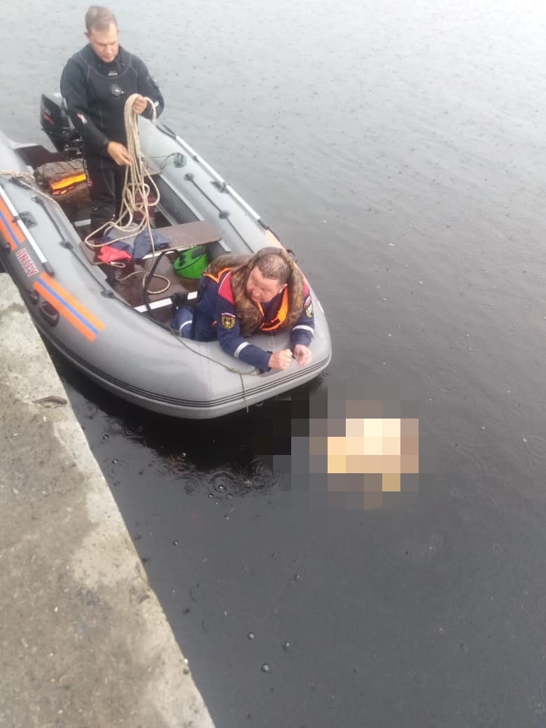 В реке Свирь в Ленобласти утонул мужчина