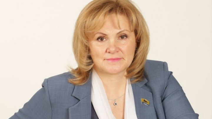 Заместитель председателя думы Сургута Надежда Красноярова ушла со своего поста