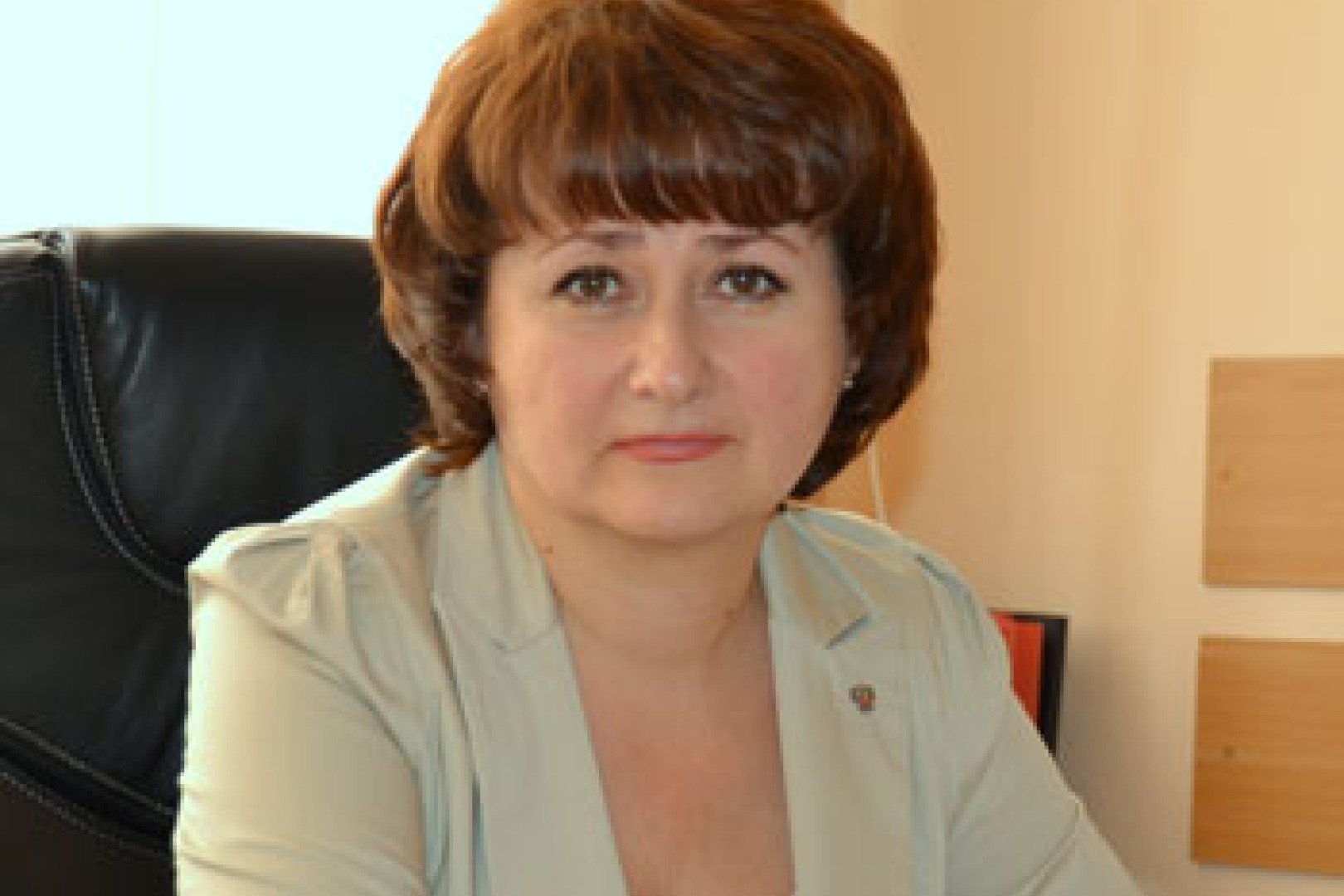 Ирина Мирошникова, уполномоченная по правам ребенка