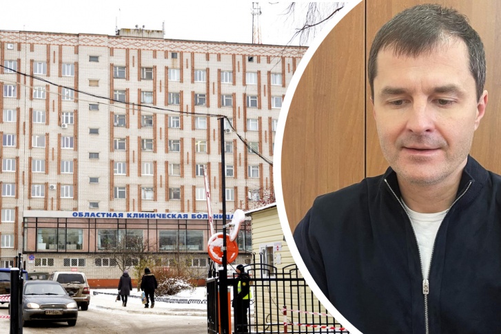 Владимир Волков чувствует себя лучше Владимир Волков чувствует себя лучше