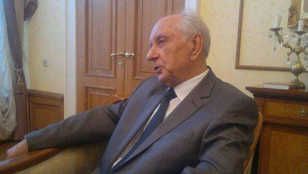 В Москве покончил с собой 90-летний генерал-майор СВР в отставке