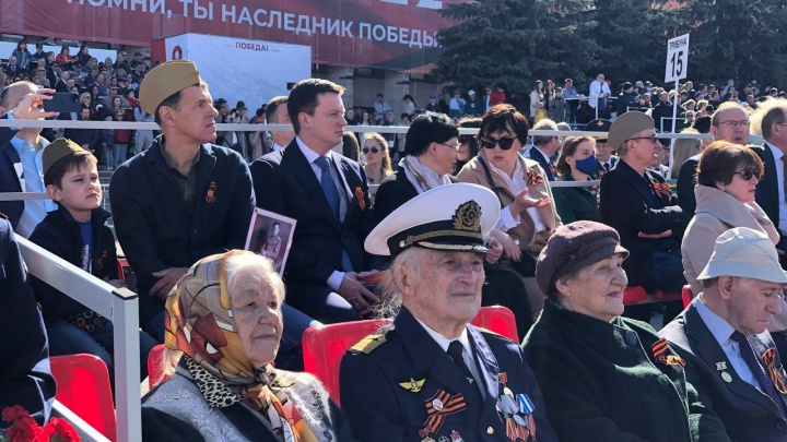 Депутат Госдумы поздравил ветеранов с Днем Победы: «Вы смогли совершить чудо и на передовой, и в тылу»
