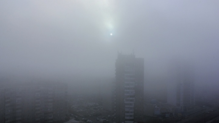 Дышите реже: режим «черного неба» введен в Кемерове