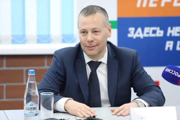 Михаил Евраев учился вместе с главой Минтруда Антоном Котяковым Михаил Евраев учился вместе с главой Минтруда Антоном Котяковым