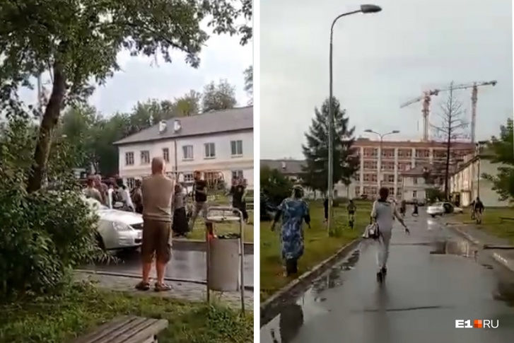 Цыгане держат в страхе жителей Верхней Пышмы Цыгане держат в страхе жителей Верхней Пышмы