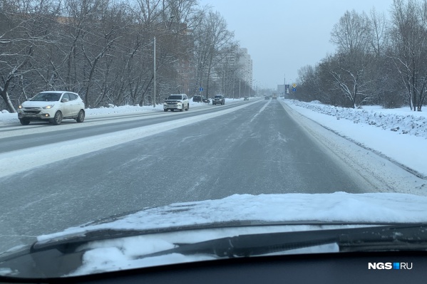 Новосибирск Первомайка Фото