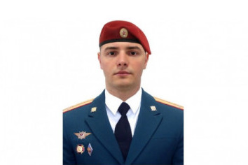 В боях на Украине погиб еще один военный из Казани. У него остались жена и сын