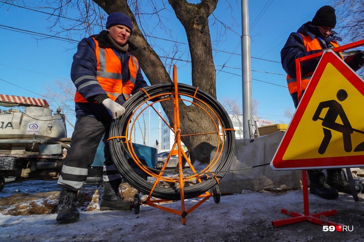 Перекрытия начнутся уже 15 января Перекрытия начнутся уже 15 января