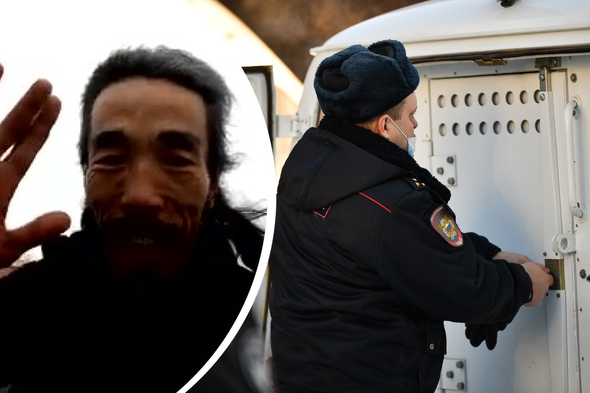 В Екатеринбурге вместо Александра Габышева задержали другого человека — кем он оказался