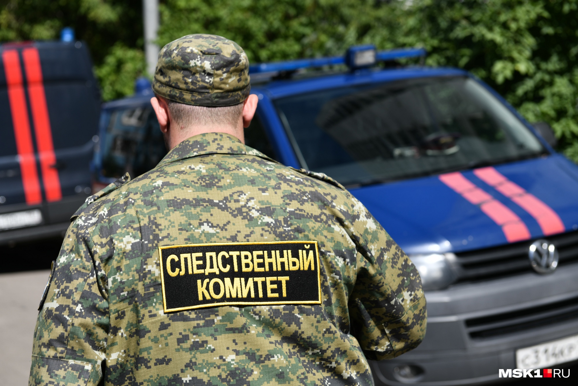 СК возбудил уголовное дело по факту стрельбы в подростков в Кузбассе
