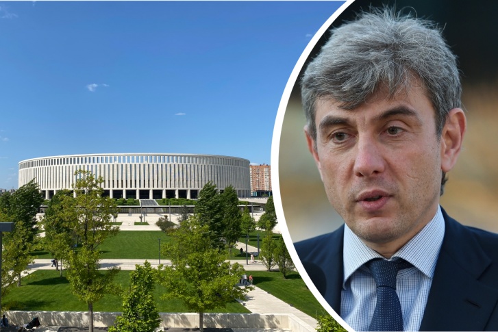 Сергей Галицкий является владельцем футбольного клуба «Краснодар» Сергей Галицкий является владельцем футбольного клуба «Краснодар»