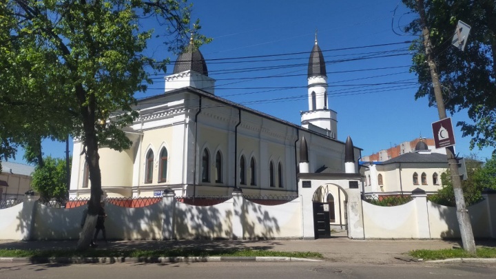 В Ярославле заговорили о строительстве второй мечети