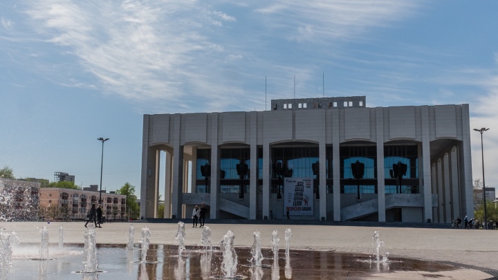 Реконструкция пермского Театра-Театра сдвигается на два года