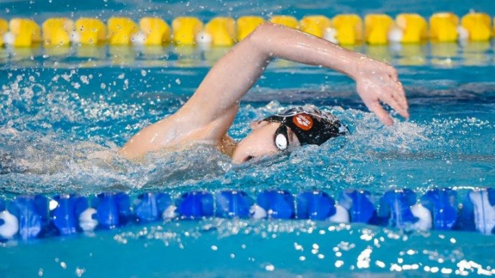 В спорткомплексе «Олимпия» пройдут Всероссийские соревнования по плаванию «Пермская волна»