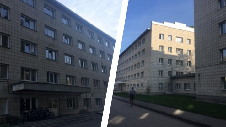 Два этажа общежития физико-математической школы НГУ отремонтируют за 22 миллиона рублей