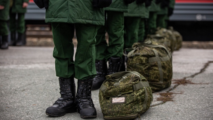 В России объявлена частичная мобилизация. Кого призовут на военную службу