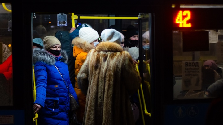 Жители Архангельска недовольны отменой автобусного маршрута № 43: как ездить теперь
