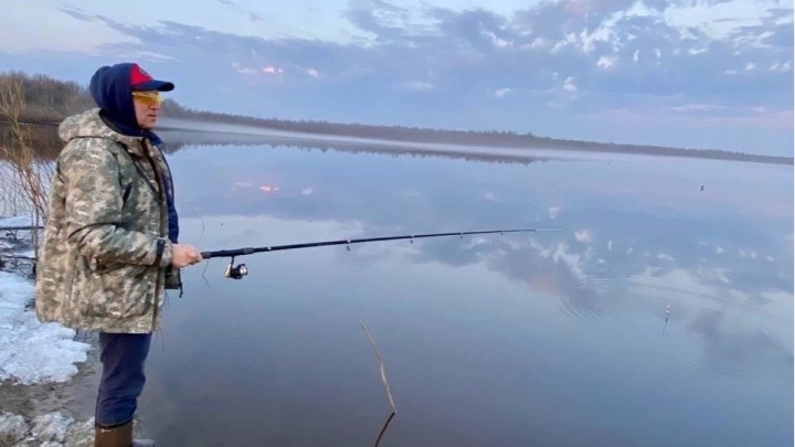 Губернатор НАО объявил конкурс на лучшее фото с рыбалки