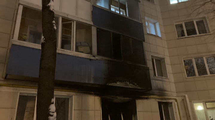 В новогоднюю ночь в Башкирии в пожарах пострадали 4 человека