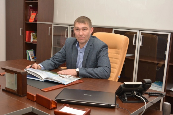 Кетовским районом Дружков руководил с лета 2021 года Кетовским районом Дружков руководил с лета 2021 года