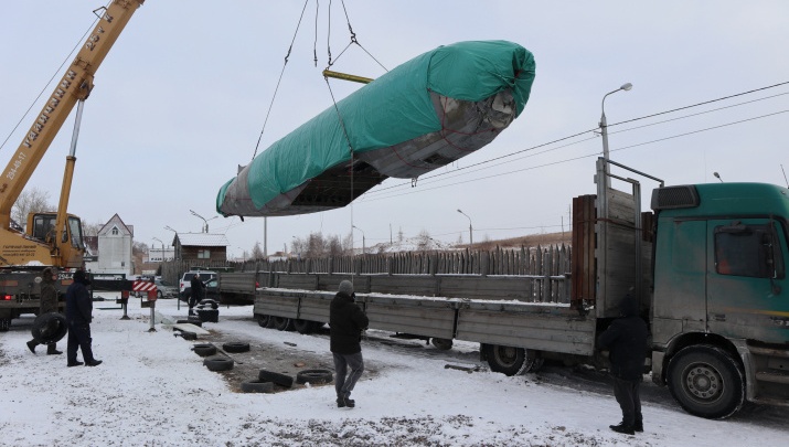 В Новосибирск из Красноярска везут американский самолет «Дуглас» — что с ним сделают?