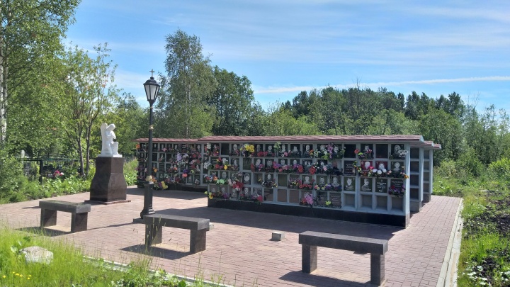 Более 200 семей Поморья выбрали колумбарий вместо кладбища: почему