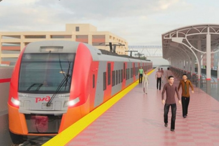 Наземное метро Екатеринбурга будет перевозить до 17 миллионов пассажиров в год