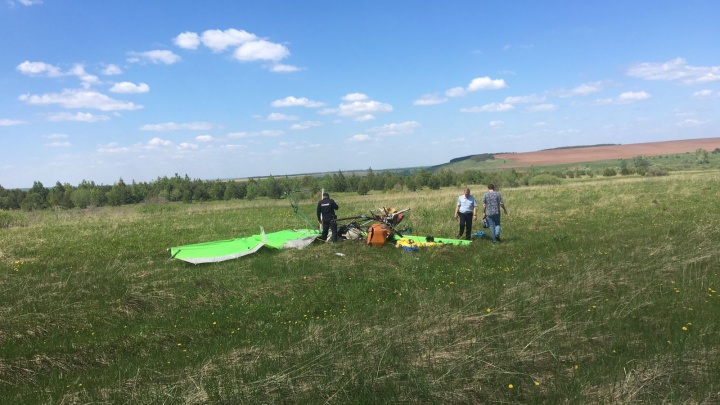В Татарстане разбился пилот летательного аппарата. Называем возможные причины