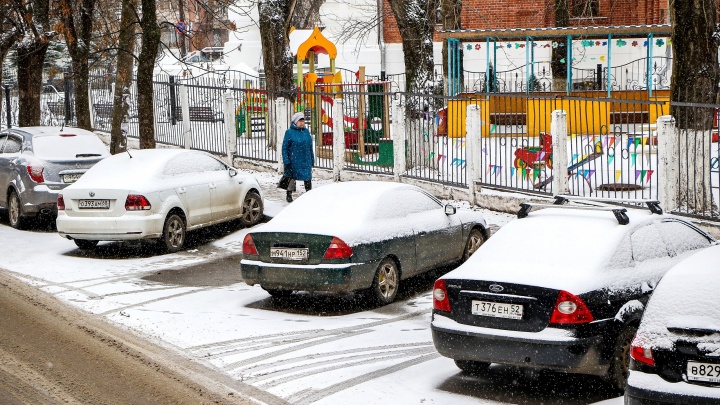 Администрация Нижнего Новгорода подала иск к «Мегафону» из-за платных парковок