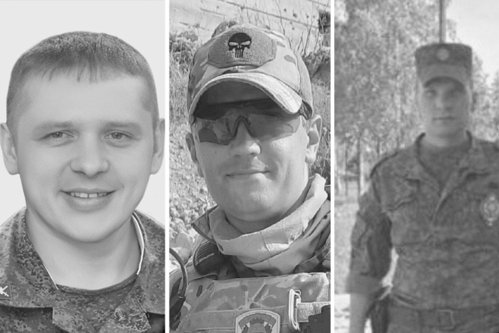 Погибшие родом из Онеги, Рочегды и Коряжмы Погибшие родом из Онеги, Рочегды и Коряжмы