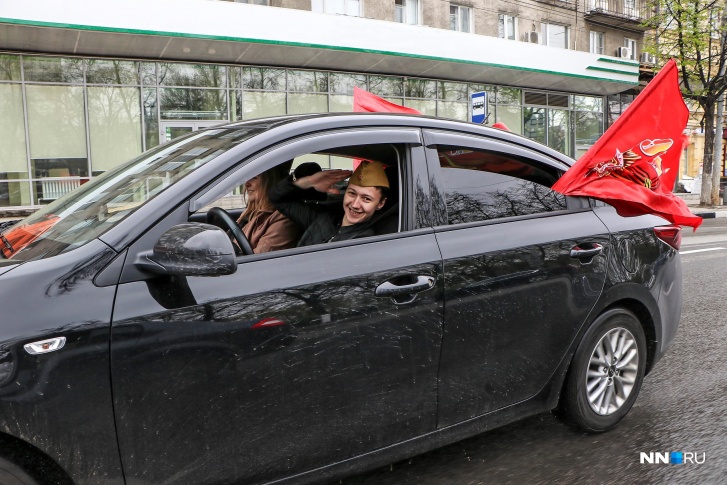Нижний Новгород входит в топ-10 самых патриотичных городов России Нижний Новгород входит в топ-10 самых патриотичных городов России