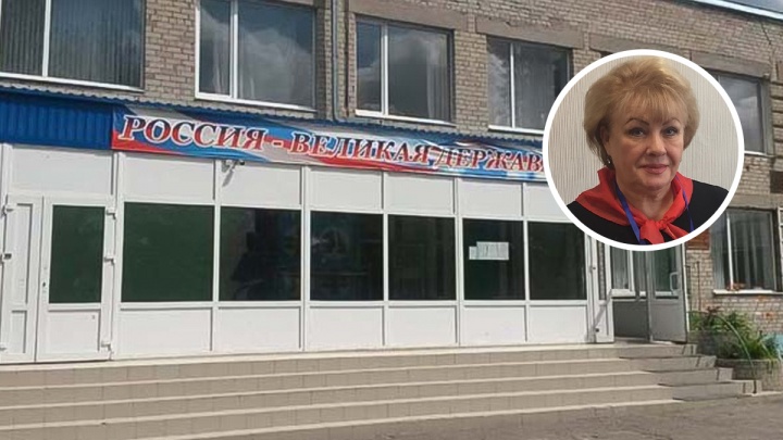 В Ростове сменился директор закрытой на ремонт школы — прошлый умер, не дожив до возвращения учеников